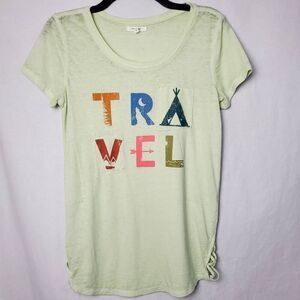 Maurices Small Green Top